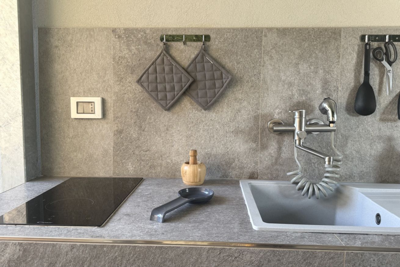 Réfrigérateur, four, lave-vaisselle