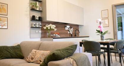 CN005 â Cesenatico, new detached house with external courtyard