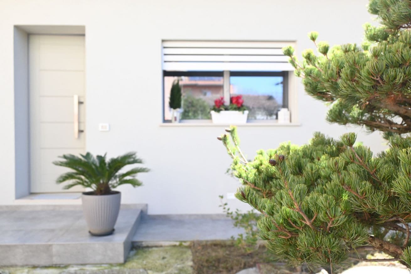 Details aan de buitenkant