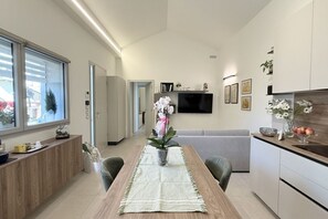 Interior - CN005 – Cesenatico, new detached house with external courtyard (Cesenatico)