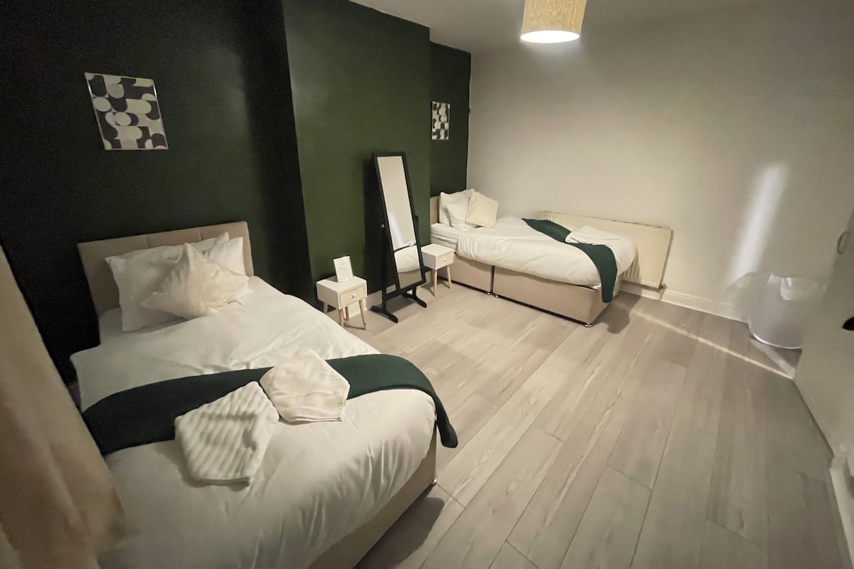 Habitación | Wifi gratis