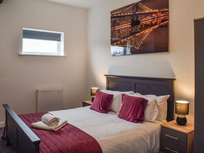 3 chambres, Wi-Fi gratuit, draps fournis