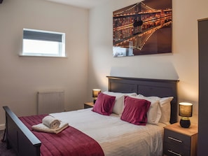3 chambres, Wi-Fi gratuit, draps fournis
