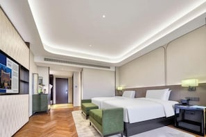 Room - ZhouShan CaiFu Hotel (Zhoushan)