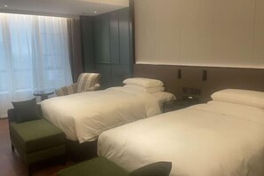 Room - ZhouShan CaiFu Hotel (Zhoushan)