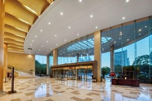 Lobby - ZhouShan CaiFu Hotel (Zhoushan)