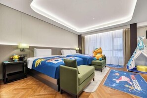 Room - ZhouShan CaiFu Hotel (Zhoushan)