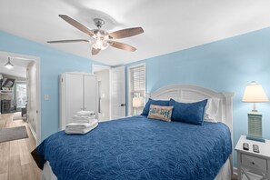 3 dormitorios, wifi gratis, ropa de cama