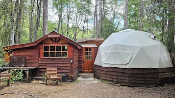 Bungalow, Patio, Park View | 1 bedroom, free WiFi