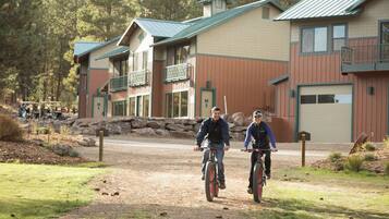 Bicycling