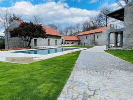 Piscina externa