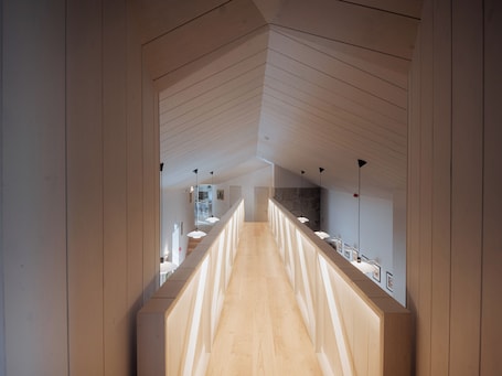 Interior. Casa da Fonte de Cima