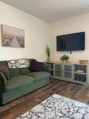 スマートテレビ