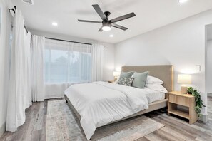 5 Schlafzimmer, Bügeleisen/Bügelbrett, WLAN, Bettwäsche