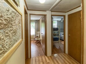 2 Schlafzimmer, WLAN, Bettwäsche