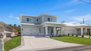 Exterior - Welcome to Casa Rio, our spacious house in scenic Jensen Beach! (Jensen Beach)