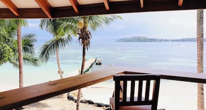 King Suite Ocean and Jungle View wrap around private balcony