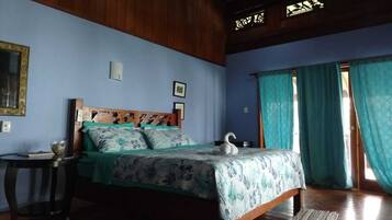 1 Schlafzimmer, Reisekinderbett, WLAN, Bettwäsche