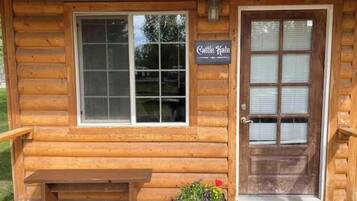 Detall de l'exterior