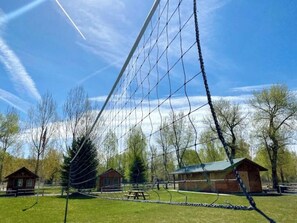 Sports court