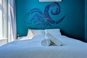 Free WiFi, bed sheets - Artist’s Studio in Fitzroy North (Fitzroy North)