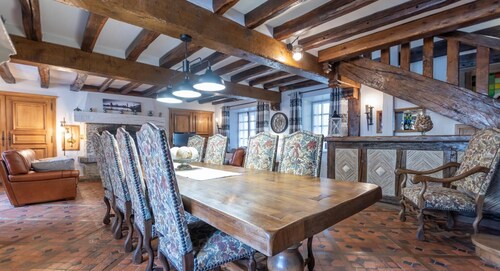 Gîte du Pressoir - CUCHERY