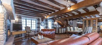 Gîte du Pressoir - CUCHERY