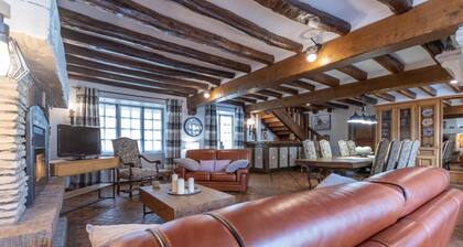 GĂźte du Pressoir - CUCHERY