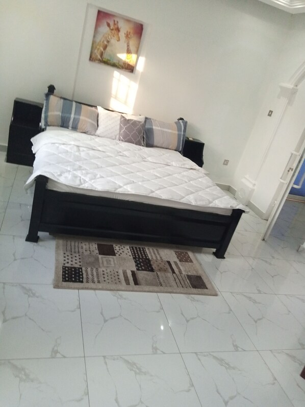 2 habitaciones y wifi 