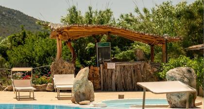 Sandalia House with Jacuzzi in Porto Rotondo