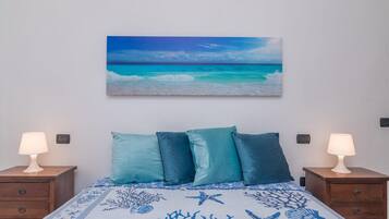 2 Schlafzimmer, WLAN, Bettwäsche