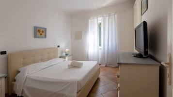 2 Schlafzimmer, kostenloses WLAN, Bettwäsche