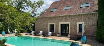 Gîtes de France® - Domaine Majorelle