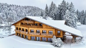 Exterior - Domaine de Montagne Chalet Frère Joseph (Ventron)