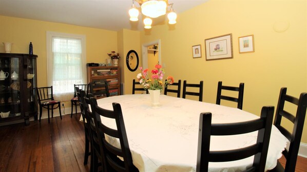 Dining