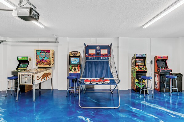 Game room