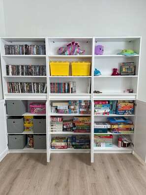 Game room - Your Wolfeboro Home Away From Home (Wolfeboro)
