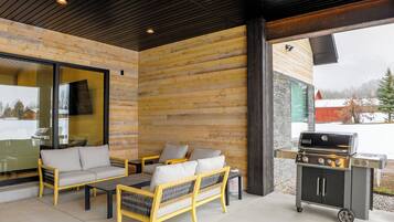 Terassi/patio