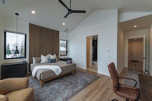 5 habitaciones, tabla de planchar con plancha y wifi gratis