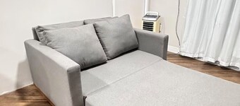 Apartment close to the center.