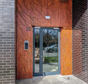 Udvendig detalje