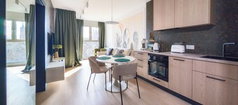 Botanical Garden Prestige Apartment