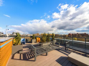 Terrasse/gårdhave