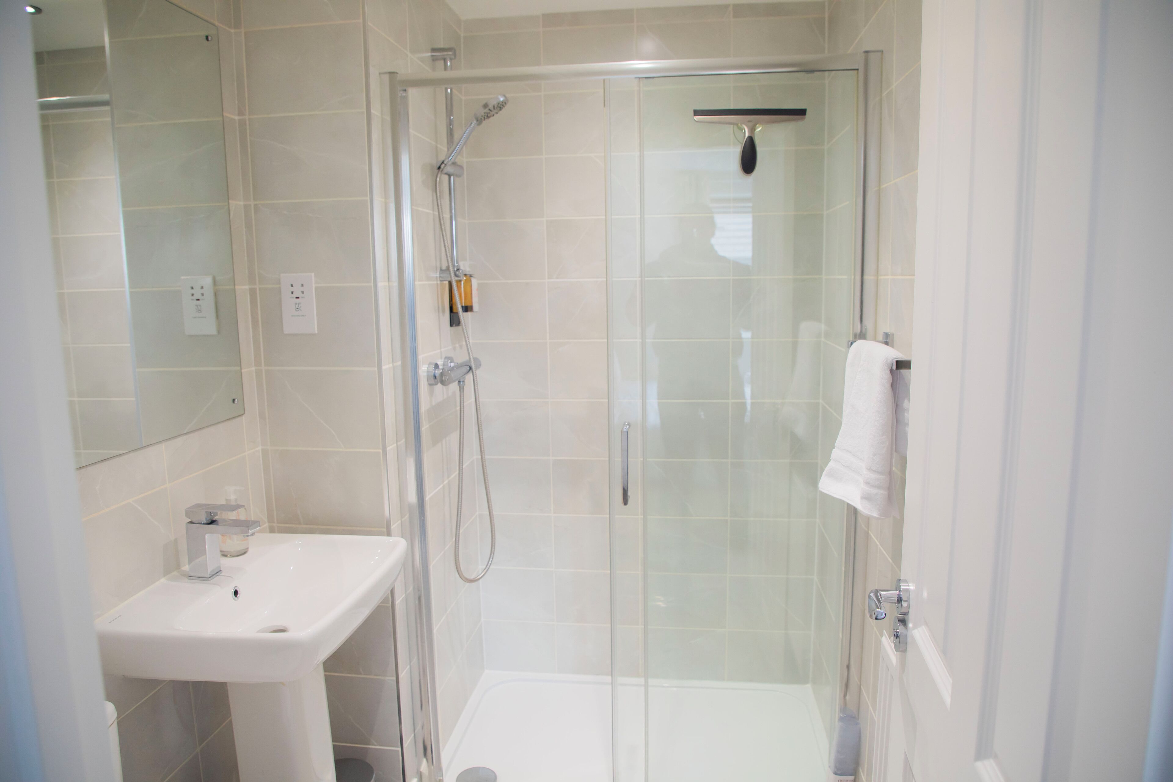 Shower