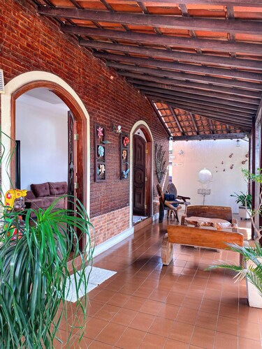 Pousada Sol de verão