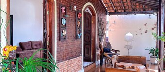 Pousada Sol de verão