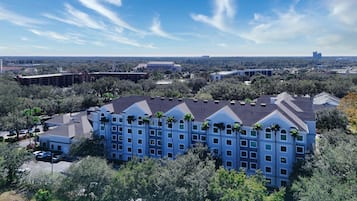 Apartment, Accessible