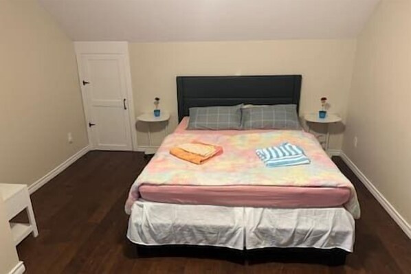 1 bedroom, free WiFi