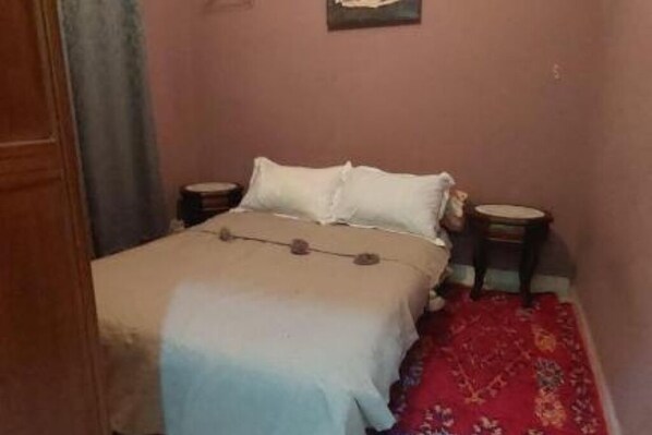 2 Schlafzimmer, Bettwäsche, Rollstuhlgeeignet