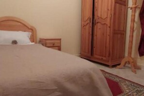 2 chambres, literie fournie